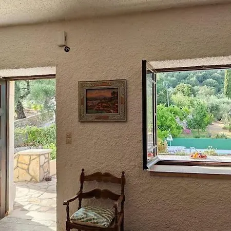 Agnos Villa *